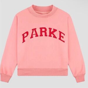 Parke Varsity Mockneck l/xl